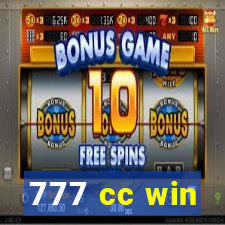 777 cc win